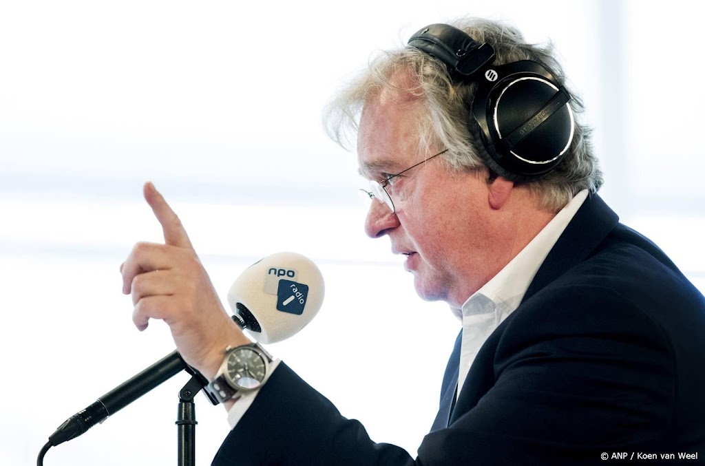 Kees Boonman in laatste Nieuwsweekend: het is mooi geweest