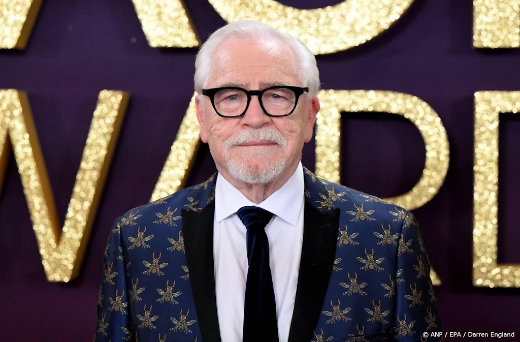Brian Cox niet onder de indruk van Quentin Tarantino