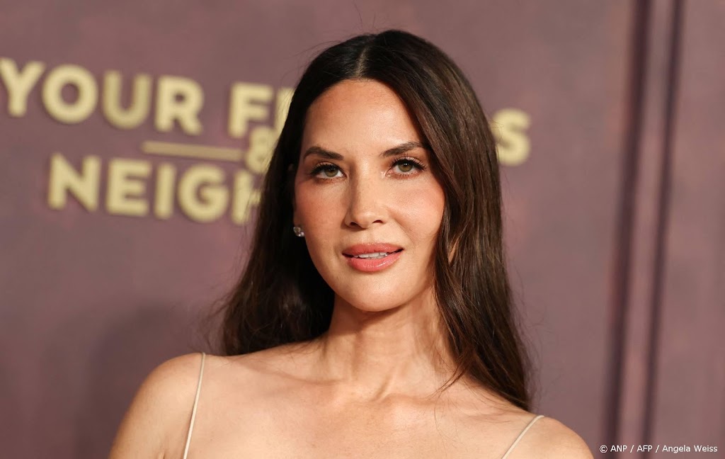 Olivia Munn: John Mulaney deed aanzoek op het perfecte moment