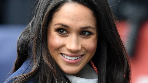 Vader Meghan toch aanwezig bij royal wedding