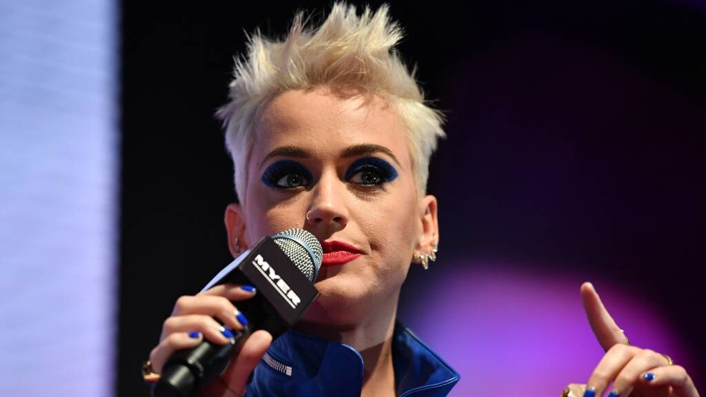 Dierenrechtenorganisatie woest op Katy Perry