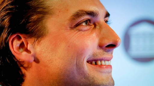 Thierry Baudet steunt Gerard Joling