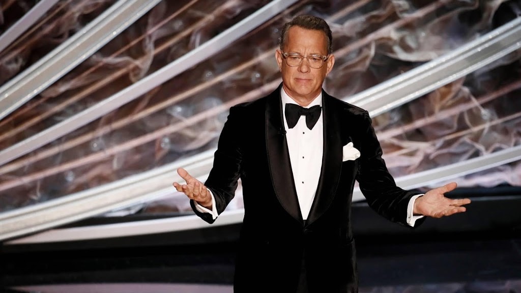 Geslaagde studenten verrast met felicitaties van Tom Hanks
