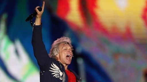 Billy Joel en Bon Jovi treden op tijdens coronabenefiet New York