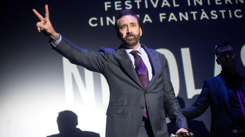 Nicolas Cage speelt hoofdrol in serie over 'Tiger King'