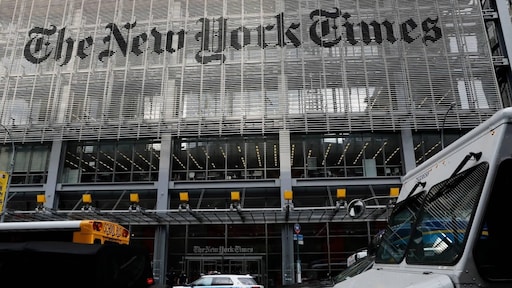 Nederlander sleept Pulitzer binnen met New York Times