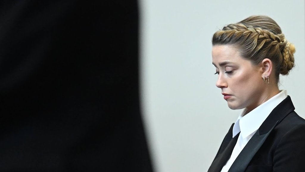 'Amber Heard heeft PTSS door mishandeling Johnny Depp'