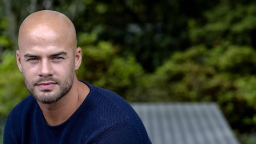 Voormalig GTST-ster Oscar Aerts voor derde keer vader