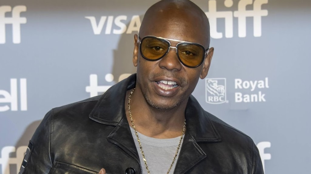 Aanvaller Dave Chappelle aangeklaagd voor mishandeling