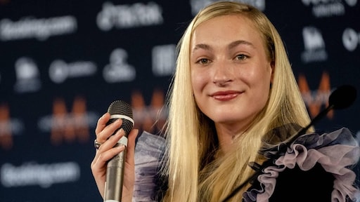 S10 blij na tweede repetitie, maar had 'wel een beetje stress'