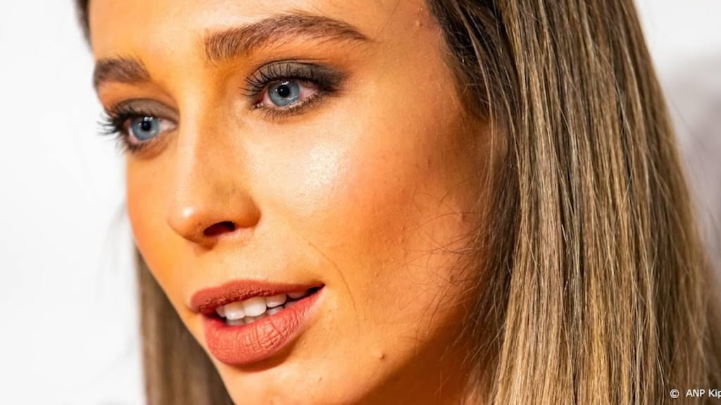 Loiza Lamers in ziekenhuis na aanrijding