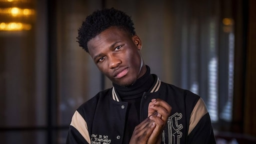 Claude vindt optreden bij 5 meiconcert grote eer: 'Heel veel zin in'