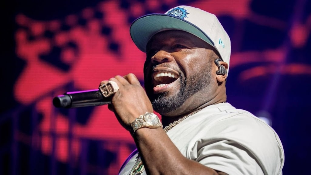 50 Cent sloeg optreden bij Trump-bijeenkomst af: 'Ze boden 3 miljoen'