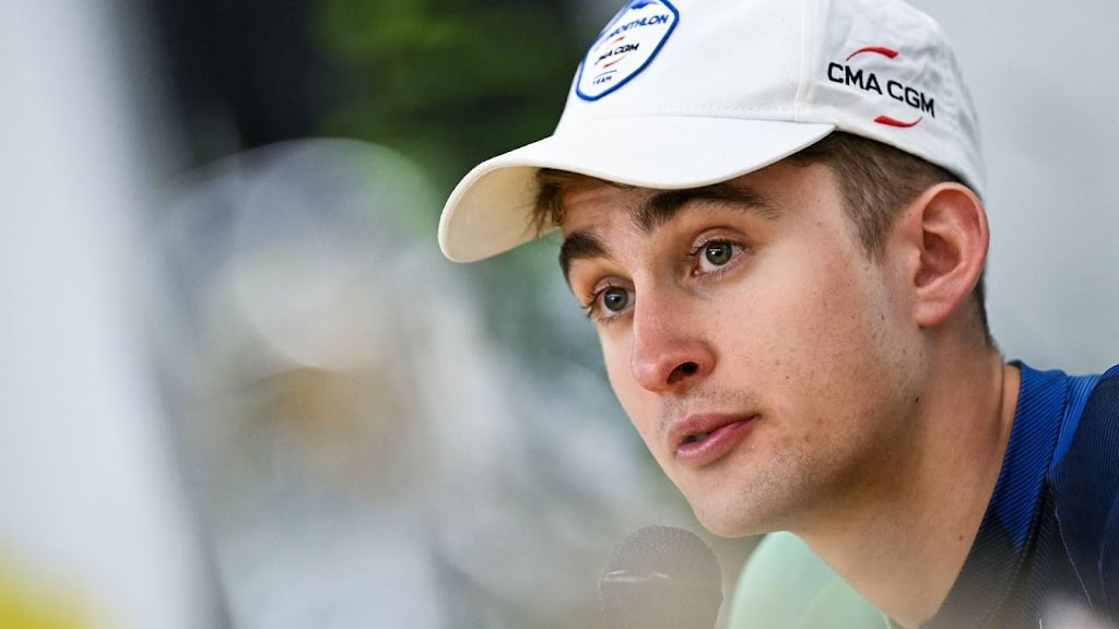 Wielertalent Seixas (19) debuteert deze zomer in Tour de France