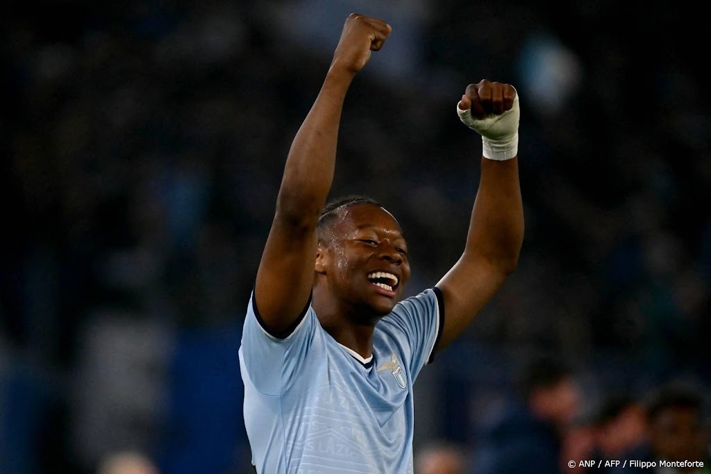 Aanvaller Noslin helpt Lazio aan zege op Cremonese
