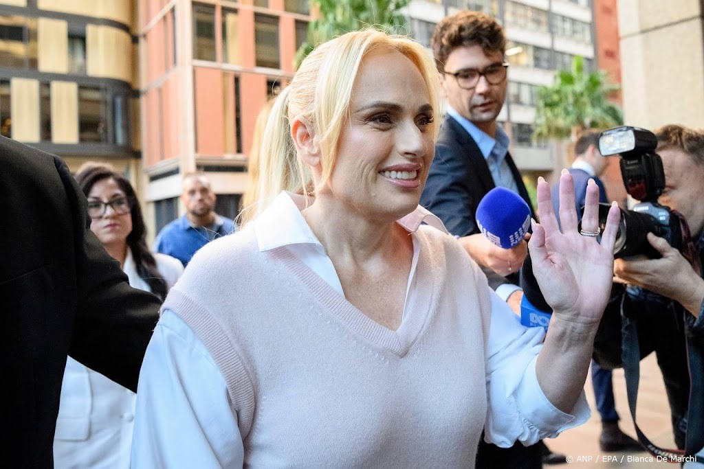 Rebel Wilson en vrouw verwelkomen tweede kind