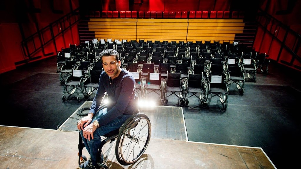 Marc de Hond bleef altijd lampjes in de tunnel zien