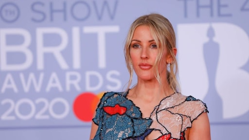 Ellie Goulding deelt eerste beeld van pasgeboren zoontje