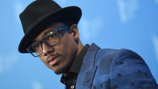 Nick Cannon 'heel zichtbaar' in leven van al zijn 7 kinderen