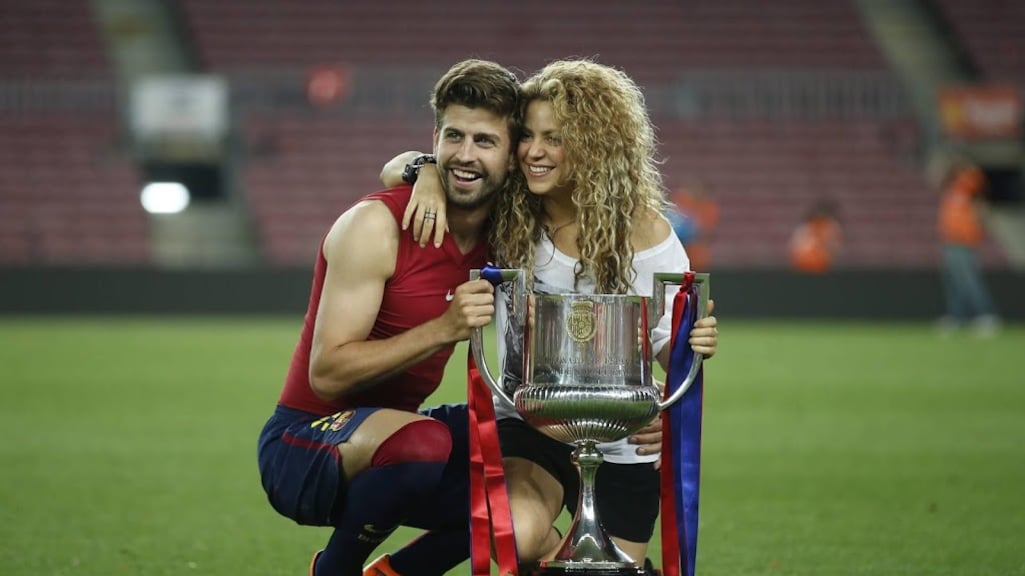 Shakira zet punt achter relatie met Gerard Piqué na vreemdgaan