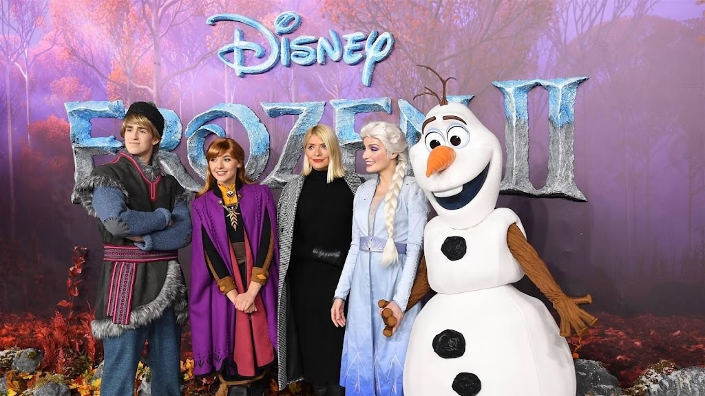 Holly Willoughby in gesprek met BBC na ITV-schandaal