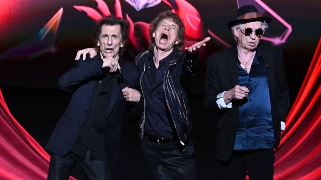 Mick Jagger hint op nieuw album van The Rolling Stones
