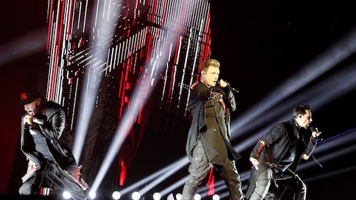 Backstreet Boys werken volgens Nick Carter aan 'hele geheime dingen'