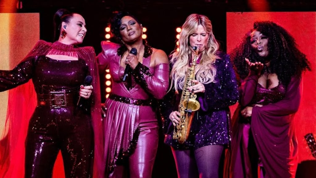 Ladies of Soul keren in april 2026 terug naar Ziggo Dome