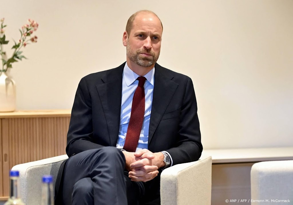 Prins William bedroefd om overlijden MI6-chef Alex Young
