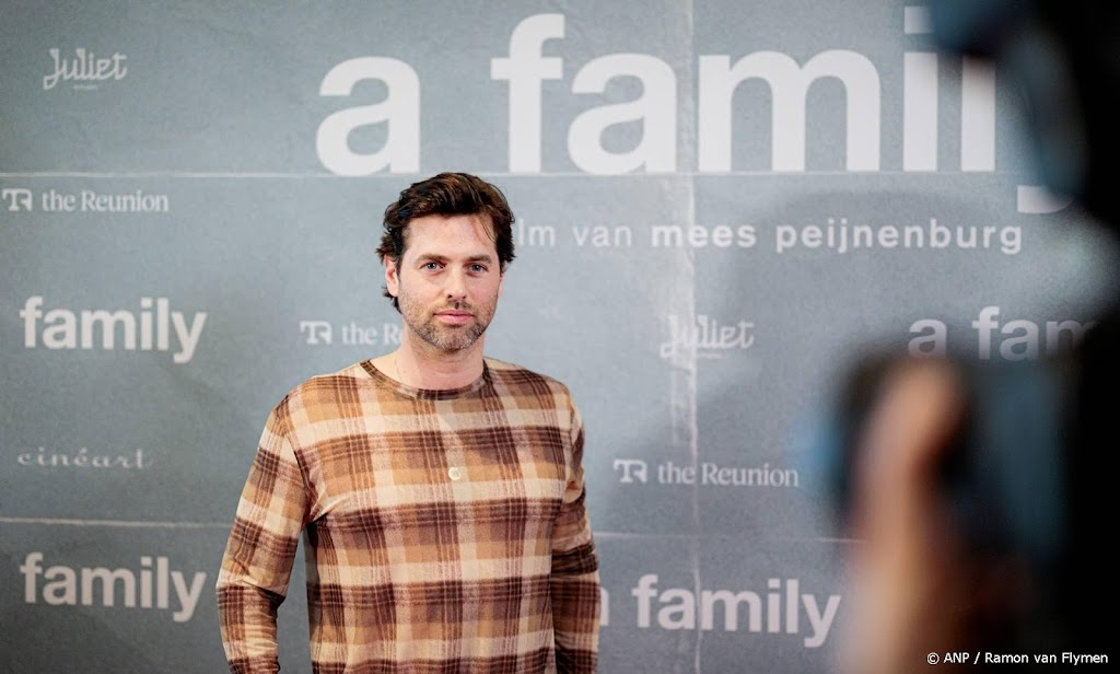 Manuel Broekman denkt dat kijkers veel herkennen in serie All In