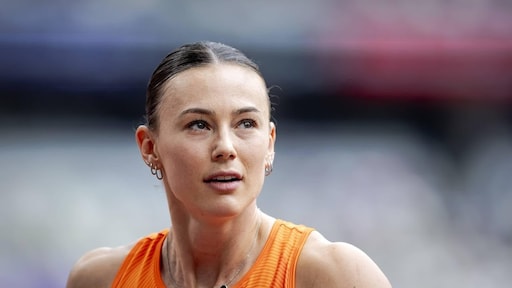 Visser opnieuw derde op honderd meter horden in Diamond League