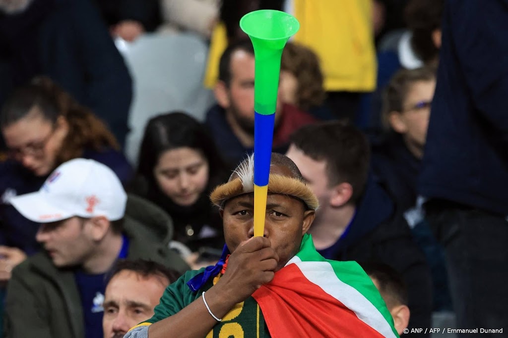 FIFA verbiedt vuvuzela's in stadions tijdens WK 