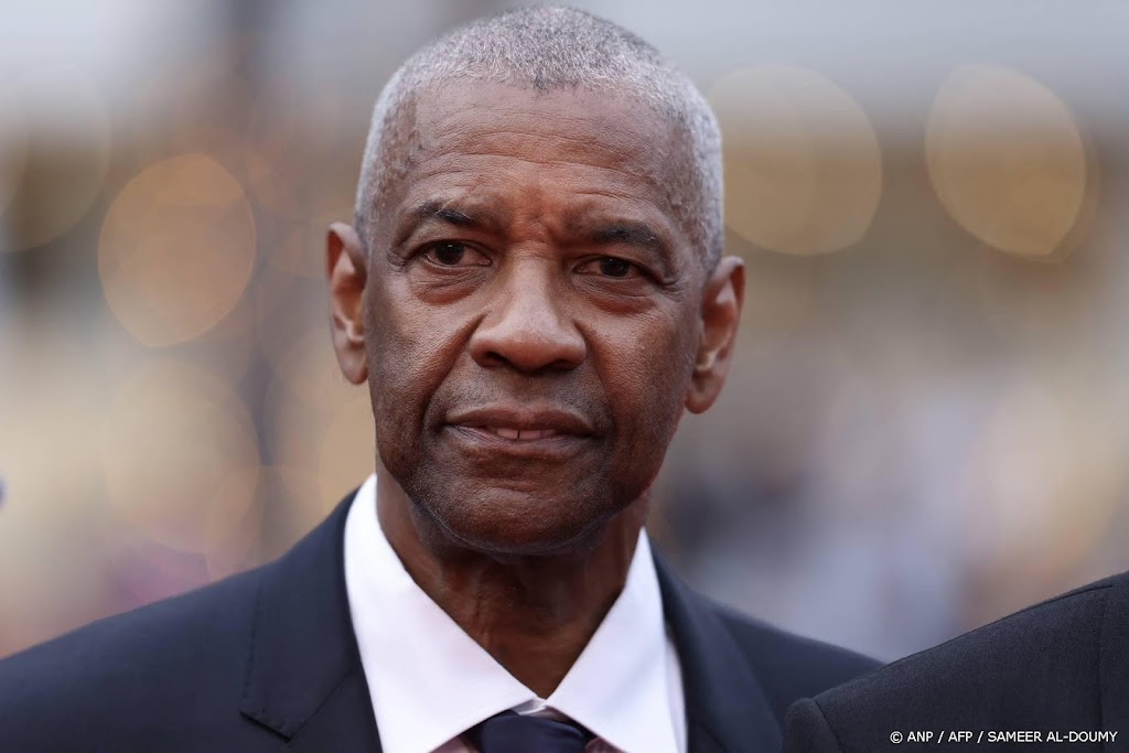 Netflix legt productie van film met Denzel Washington stil