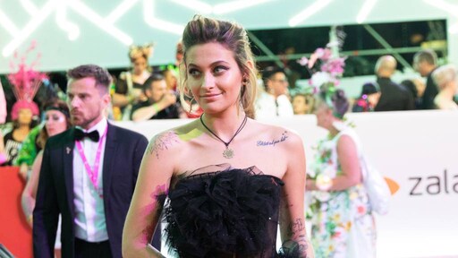 Contactverbod voor stalker Paris Jackson