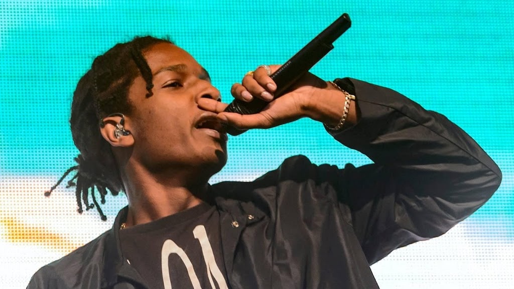 A$AP Rocky langer vastgehouden in Zweedse cel