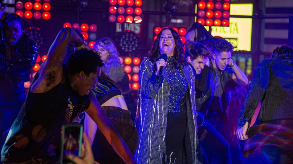 Alanis Morissette gebruikte drugs om God te vinden