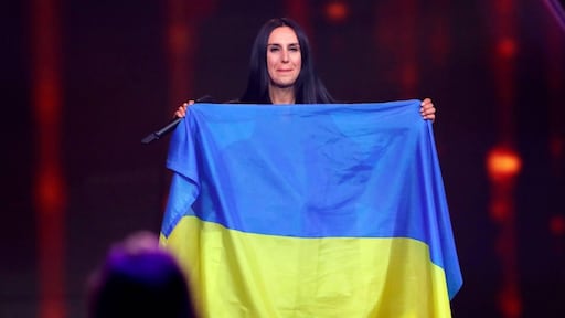 Jamala staat achter verplaatsen songfestival naar Groot-Brittannië