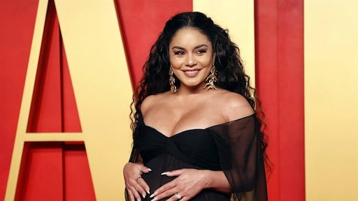 Vanessa Hudgens is bevallen van haar eerste kindje