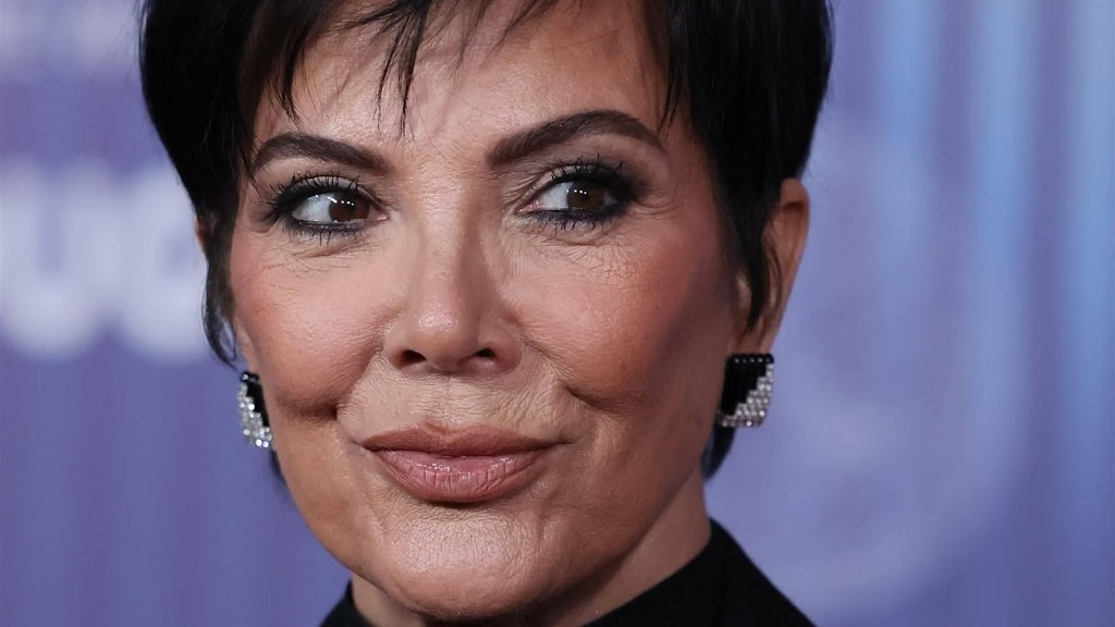 Kris Jenner moet haar eierstokken laten verwijderen
