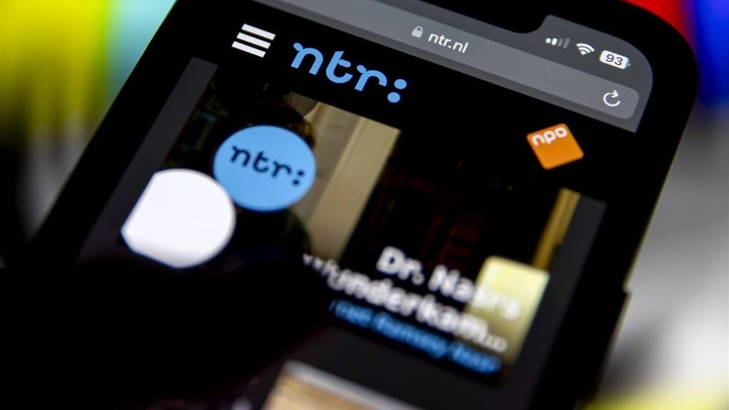 NTR-mediadirecteur treedt tijdelijk terug om onderzoek