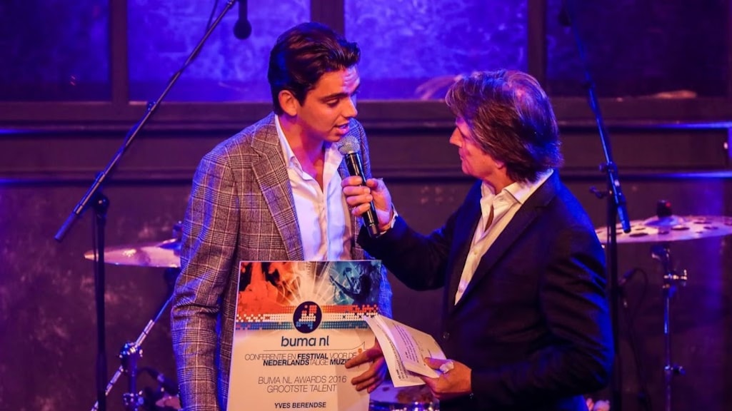 Yves Berendse niet aanwezig bij plagiaatzaak