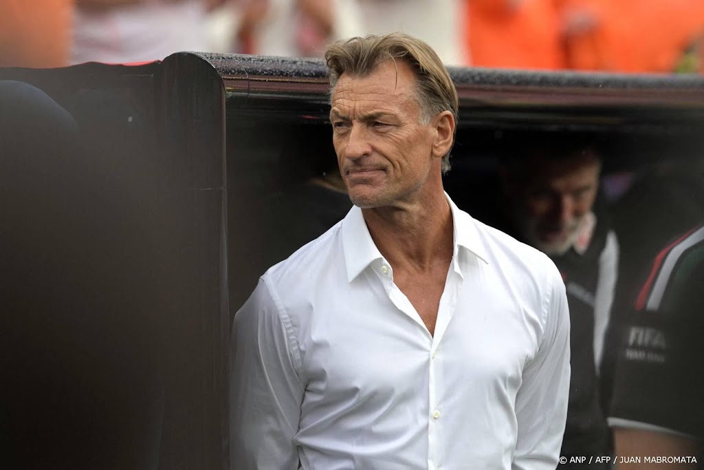 Renard na twee WK-duels alweer klaar als bondscoach van Tunesië