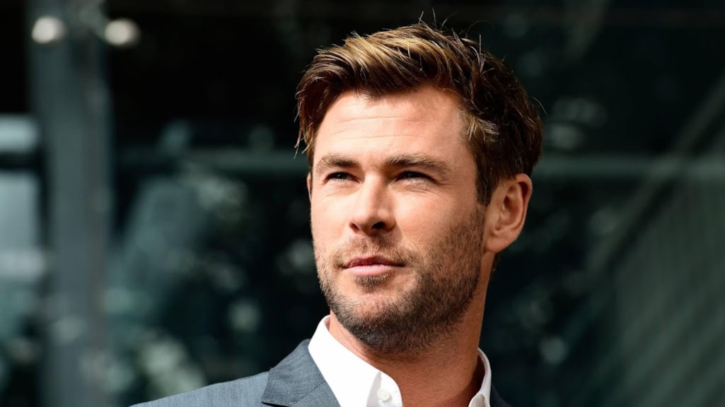Chris Hemsworth maakt carrièreswitch