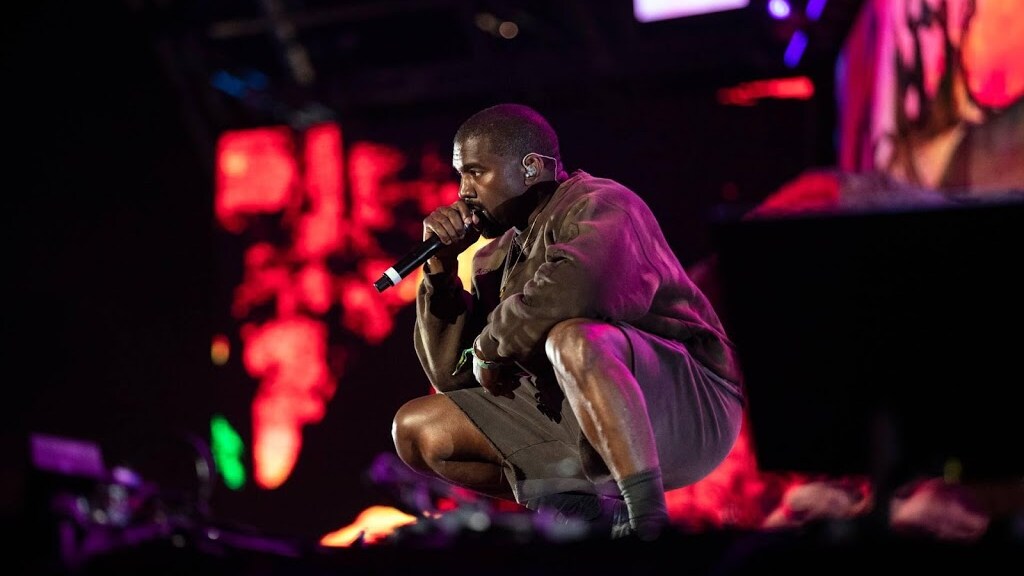 Kanye West zet presidentscampagne stug door