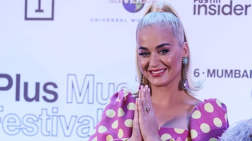 Katy Perry komt op voor Ellen DeGeneres