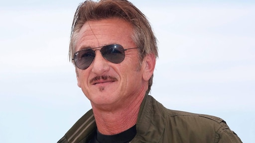 Sean Penn digitaal in het huwelijksbootje gestapt