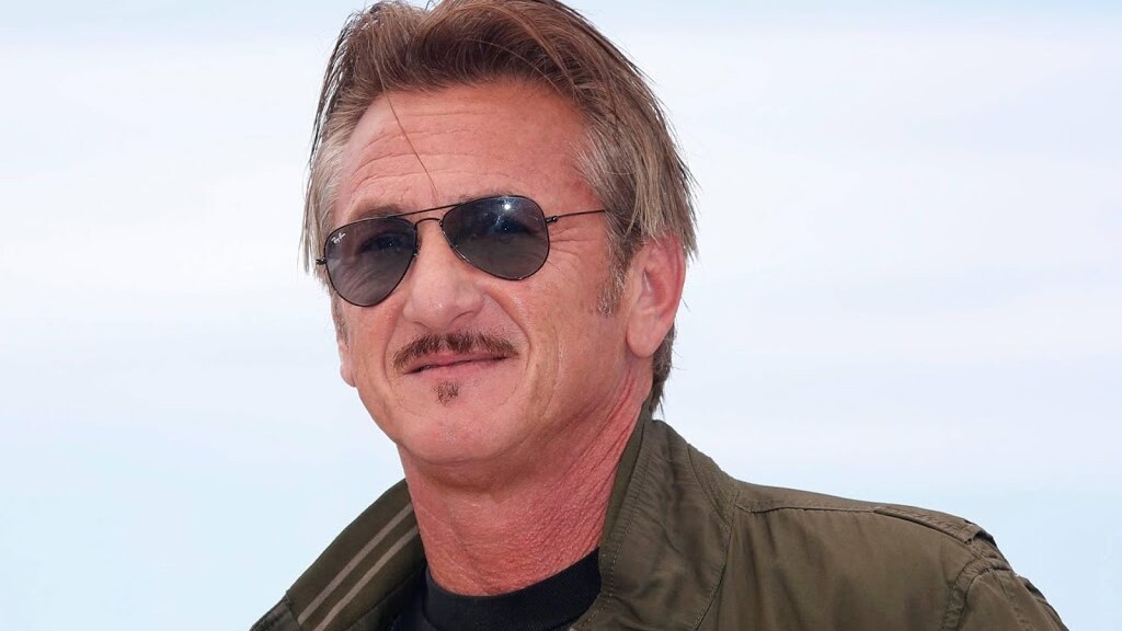 Sean Penn digitaal in het huwelijksbootje gestapt