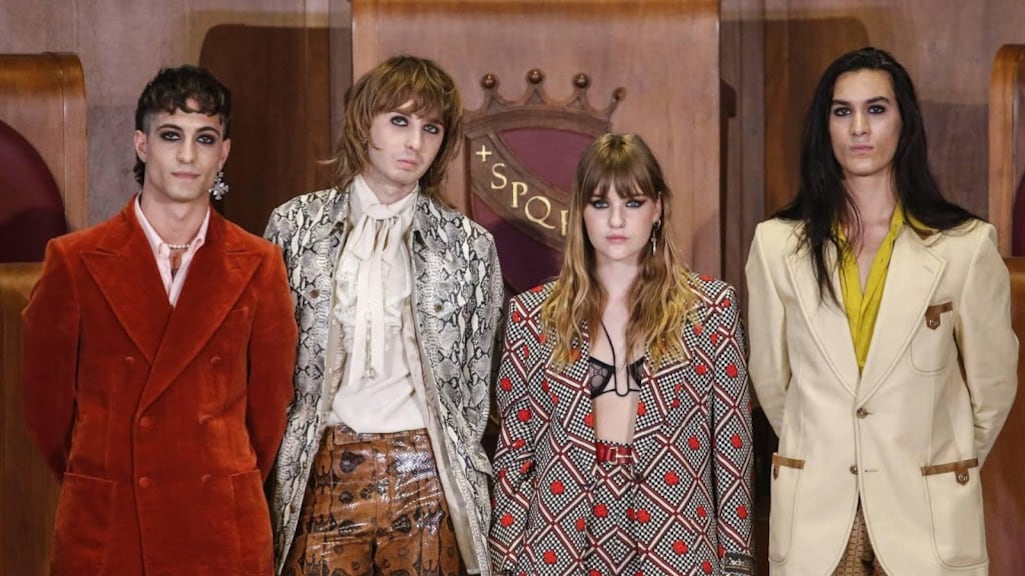 Songfestivalwinnaar Måneskin brengt nummer uit met Iggy Pop