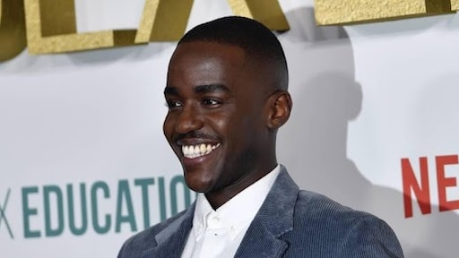 Ncuti Gatwa blijft ondanks Doctor Who-hoofdrol in Sex Education