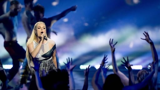 Davina Michelle heeft 'goede nummer' voor songfestival nog niet